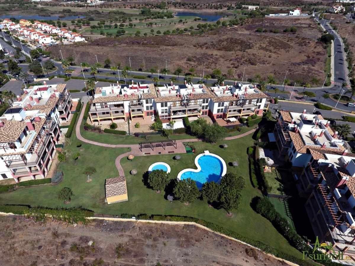 Апартаменти Esurigolf Ayamonte Pequeno Paraiso En El Algarve Espanol Entrada Lunes Екстер'єр фото